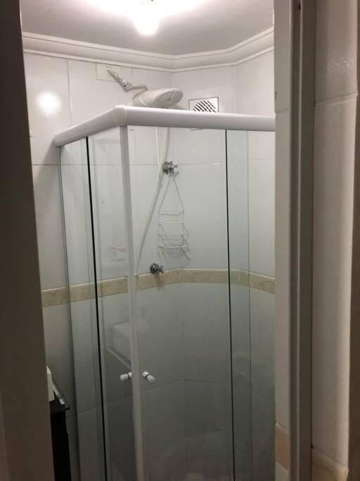 Studio Mobiliado-Metro Jabaquara E Spexpo Daire Sao Paulo Dış mekan fotoğraf