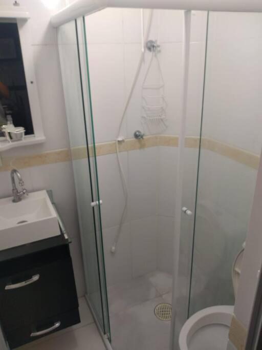 Studio Mobiliado-Metro Jabaquara E Spexpo Daire Sao Paulo Dış mekan fotoğraf