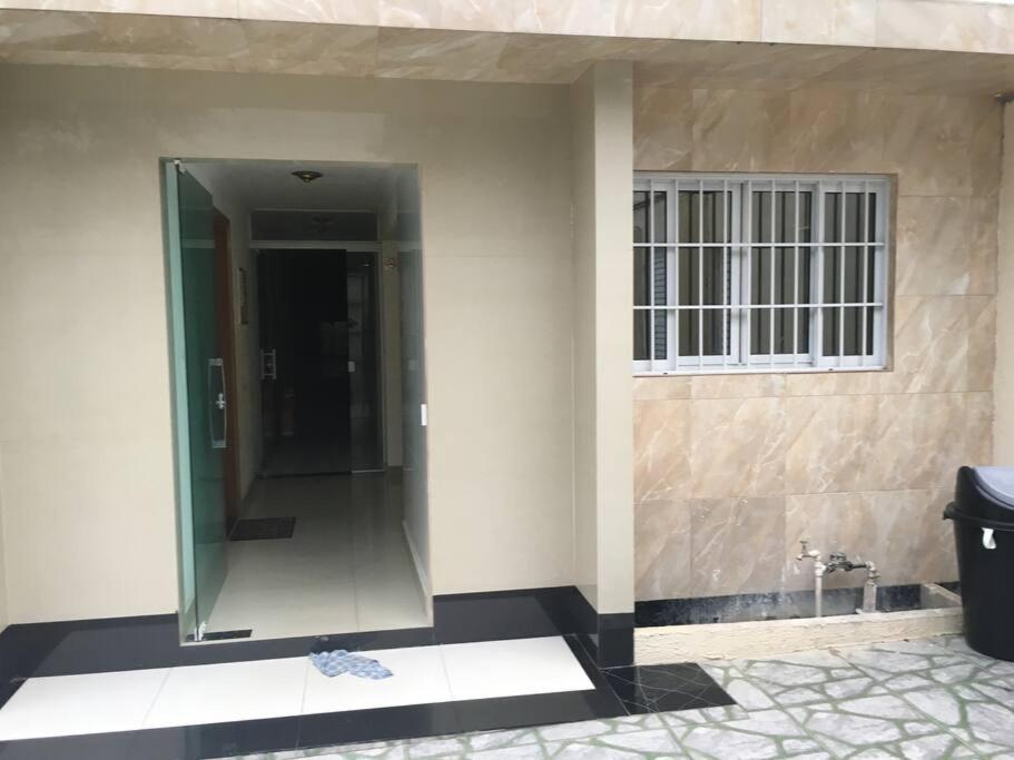 Studio Mobiliado-Metro Jabaquara E Spexpo Daire Sao Paulo Dış mekan fotoğraf