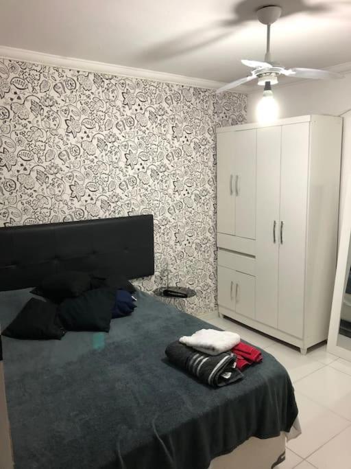 Studio Mobiliado-Metro Jabaquara E Spexpo Daire Sao Paulo Dış mekan fotoğraf