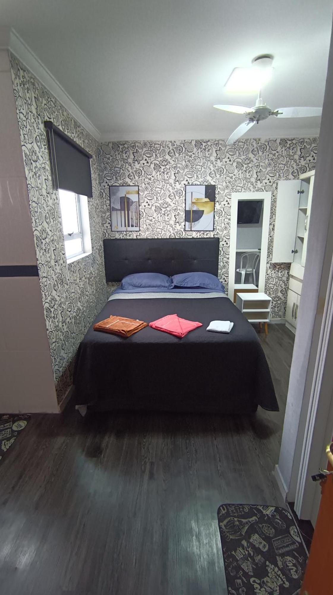 Studio Mobiliado-Metro Jabaquara E Spexpo Daire Sao Paulo Dış mekan fotoğraf